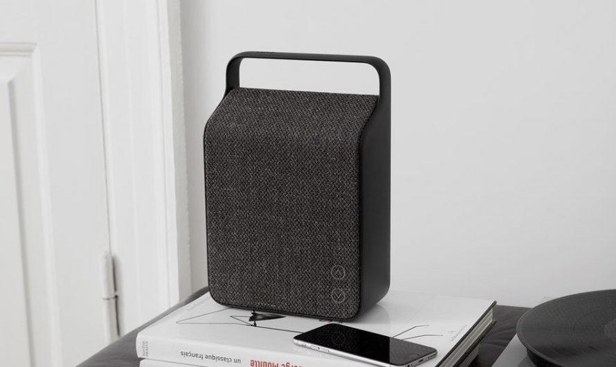 Vifa Oslo Portable Speaker