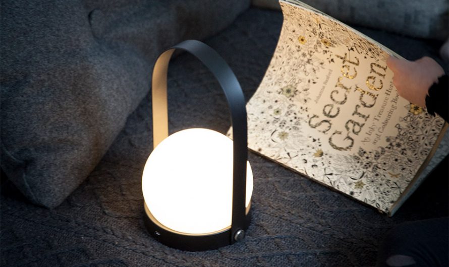 Carrie LED Lamp