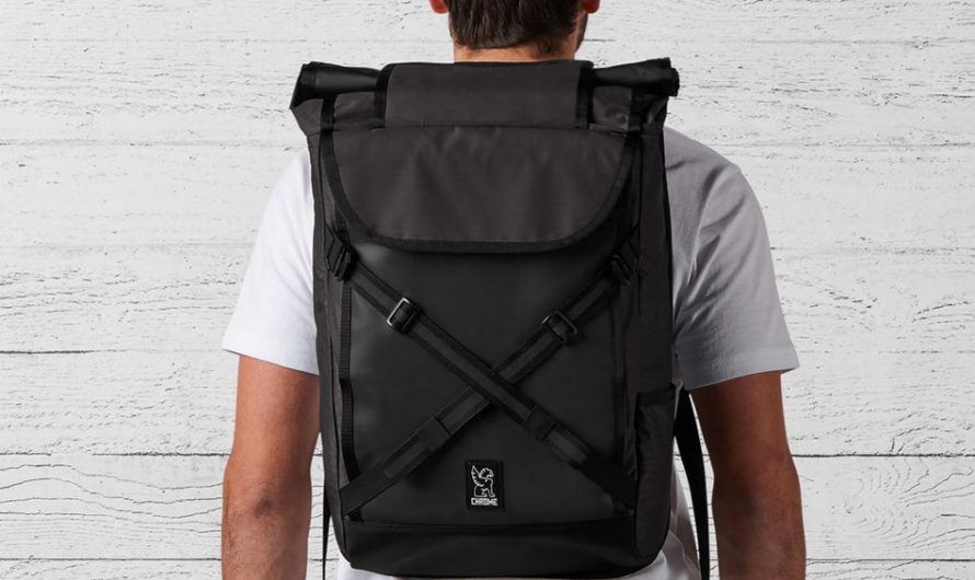 Chrome Welterweight Bravo 2.0 Backpack