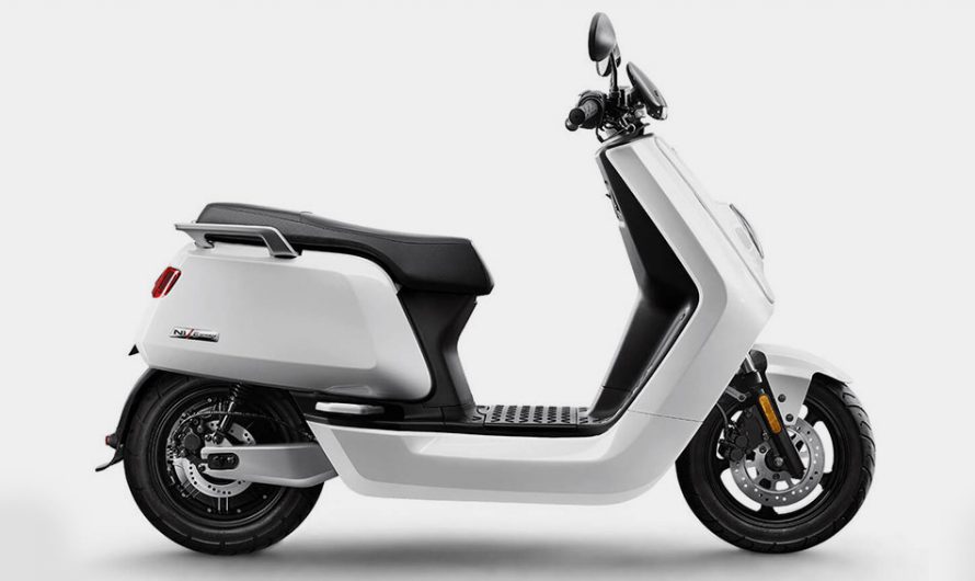 Niu M1 Electric Scooter