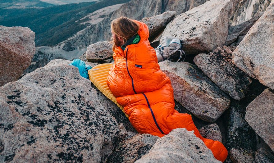 Patagonia Sleeping Bag