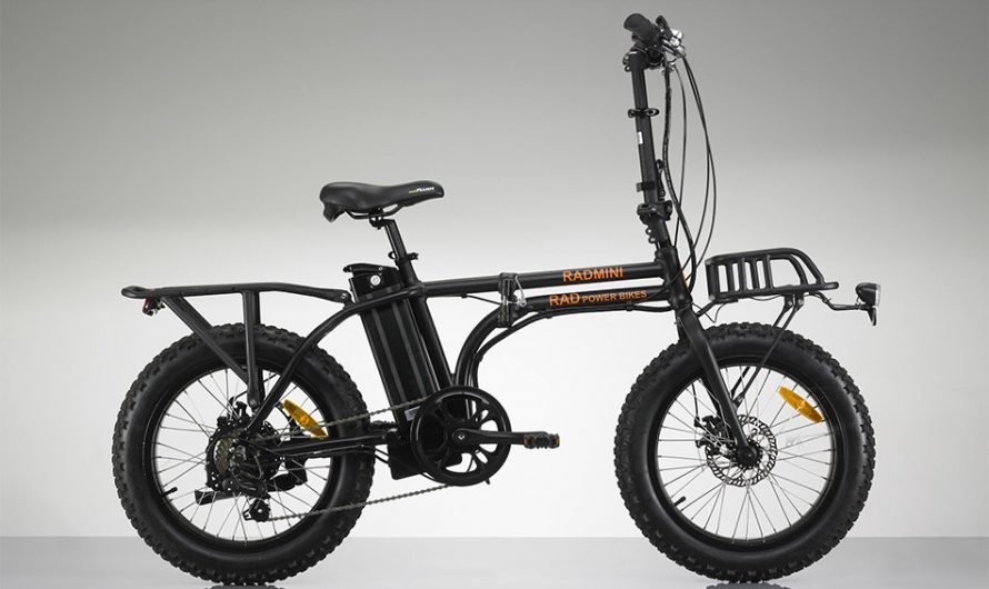 RadMini Electric Folding Bike