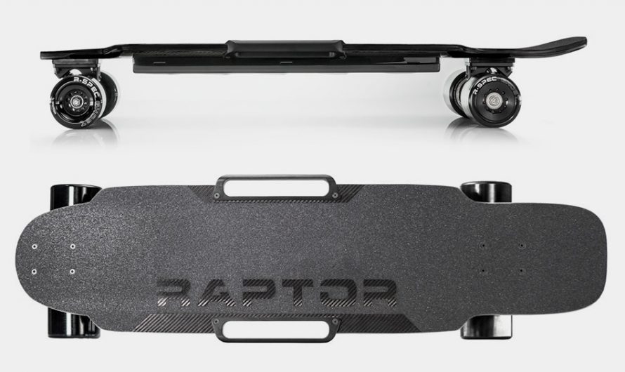 Raptor 2 Electric Skateboard