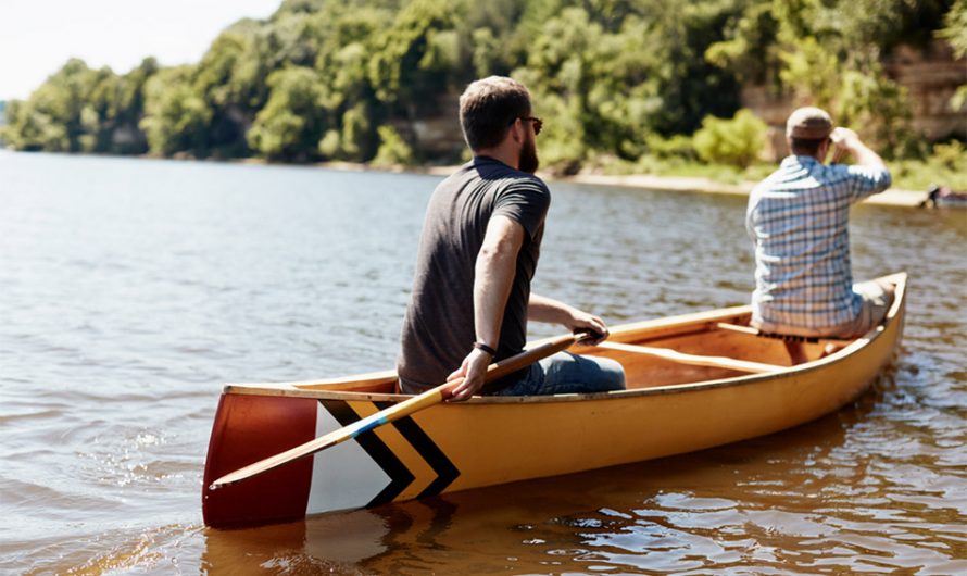 Sandborn Canoe