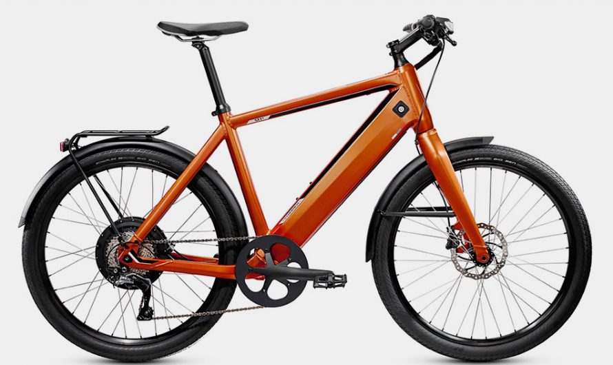 Stromer ST1 X Electric Bike