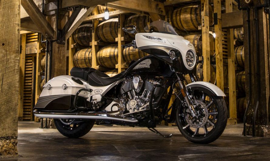 2017 Jack Daniel’s Limited Edition Indian Chieftain