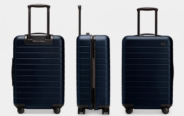 dimensions of away bigger carry on
