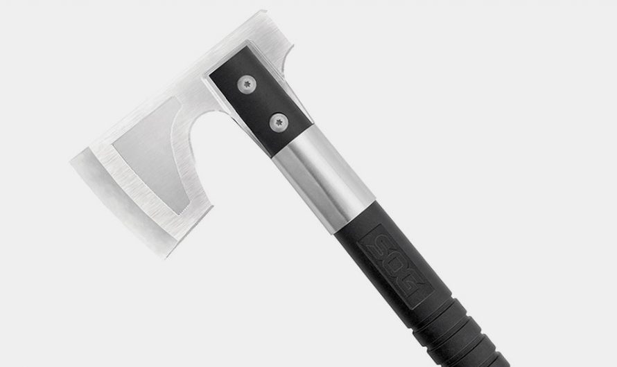 SOG Camp Axe