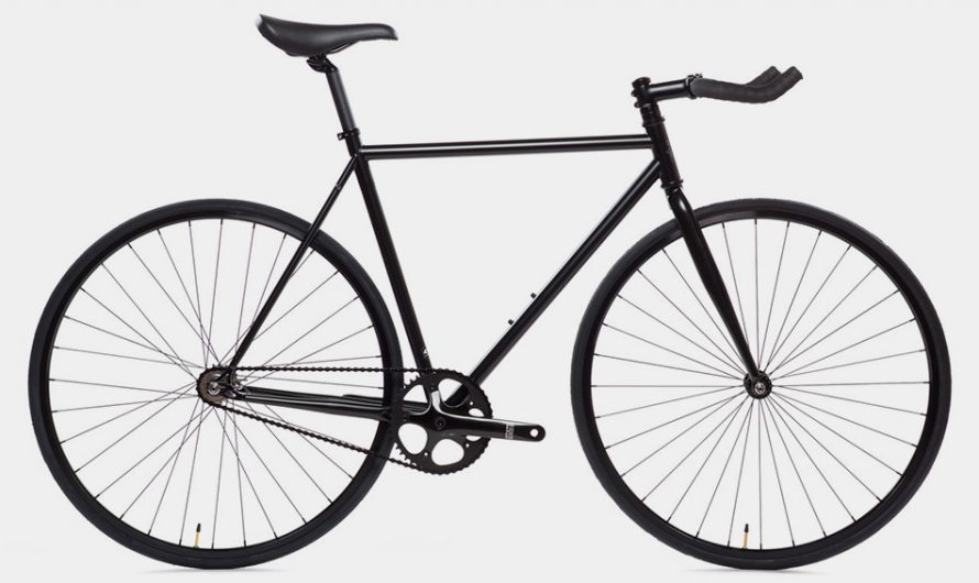 State Bicycle Co. Matte Black 6