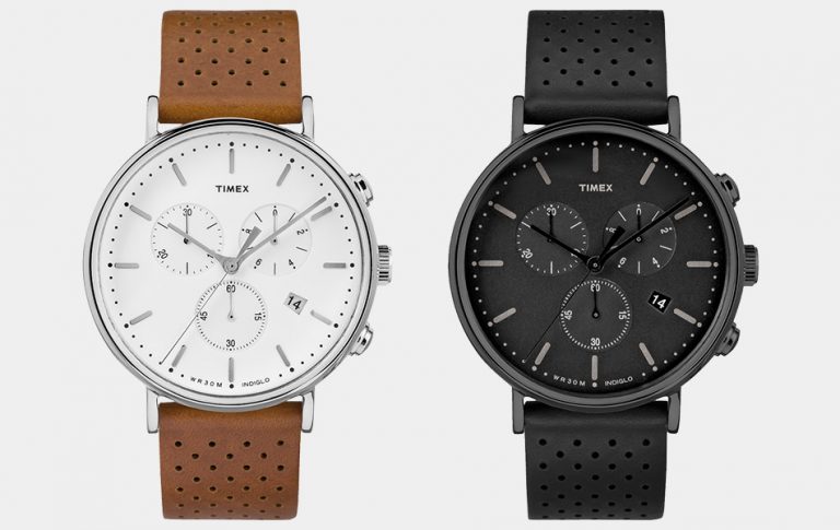 fairfield chronograph