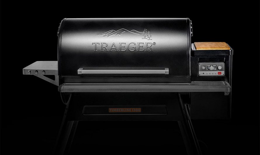 Traeger Timberline 1300 Grill