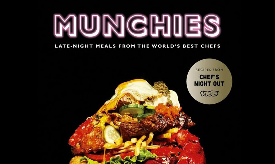 Munchies with the World’s Top Chefs