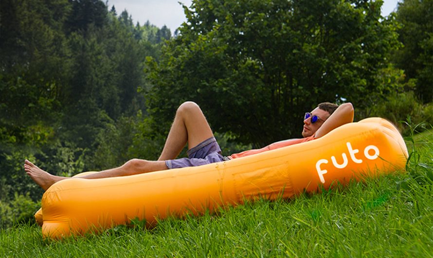 Futo Outdoor Air Mattress