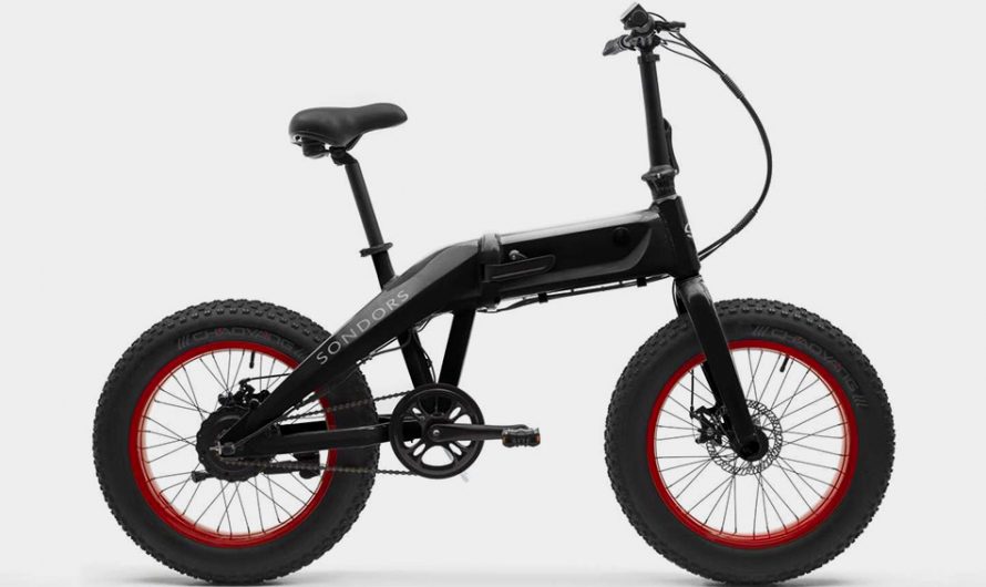 Sondors Fold Electric Bike