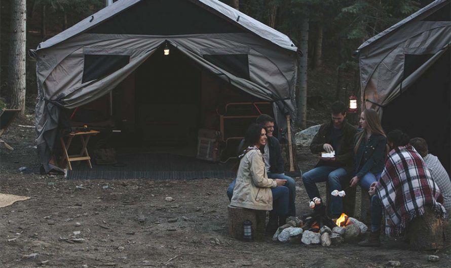 Barebones Living Lodge Tent