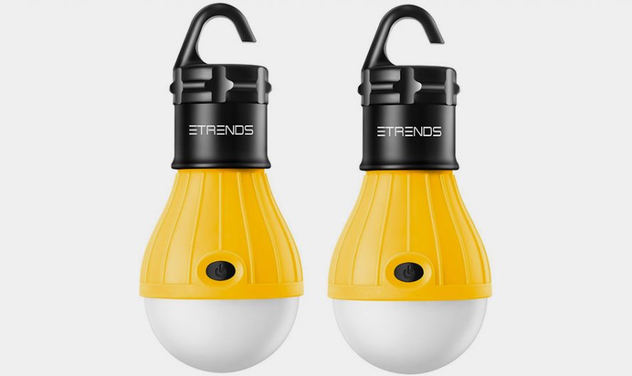 E-Trends Portable LED Lantern