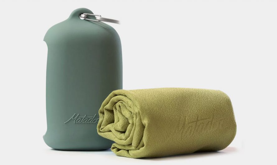 Matador NanoDry Trek Towel