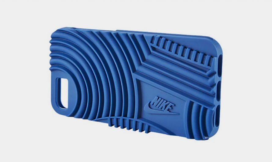 Nike Air Force 1 Outsole iPhone Case