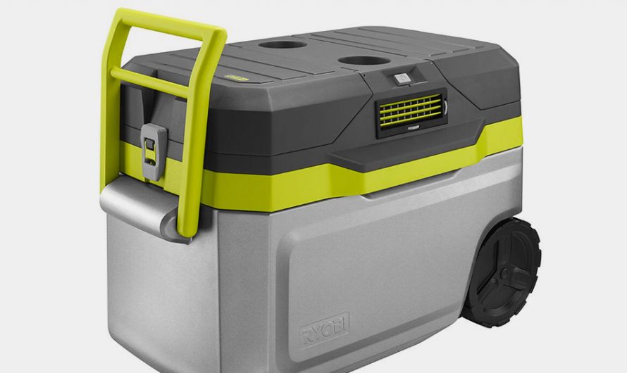 Ryobi Air Conditioned Cooler