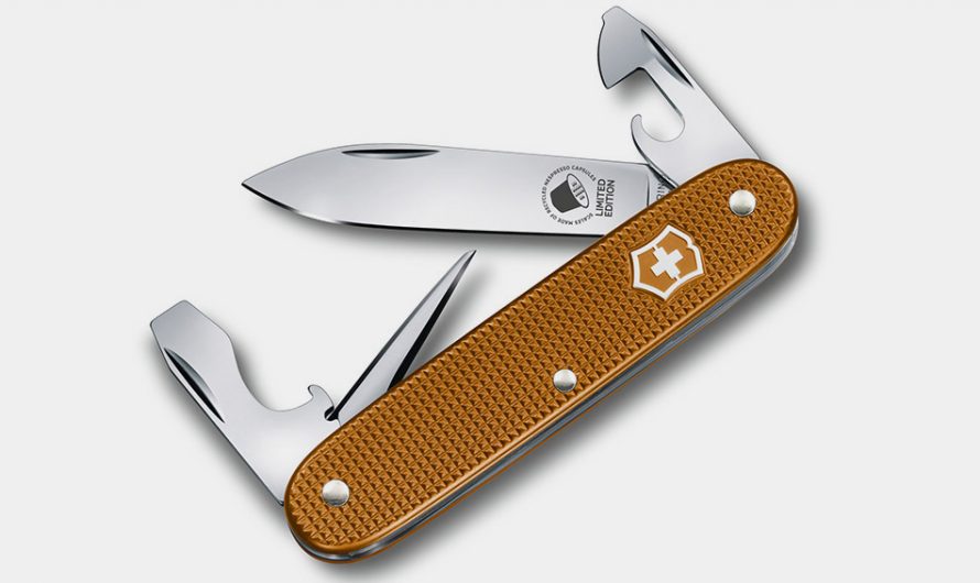 Victorinox Pioneer Nespresso Knife