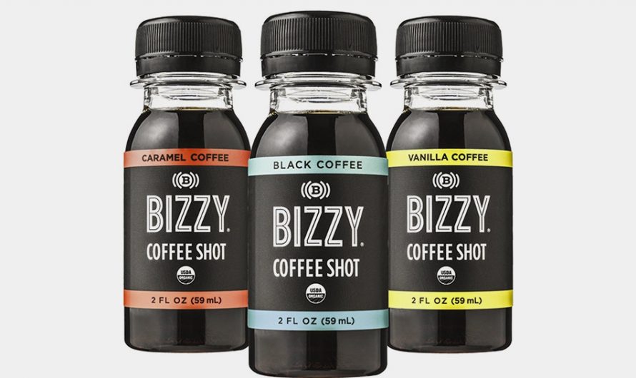 Bizzy Coffee Shots