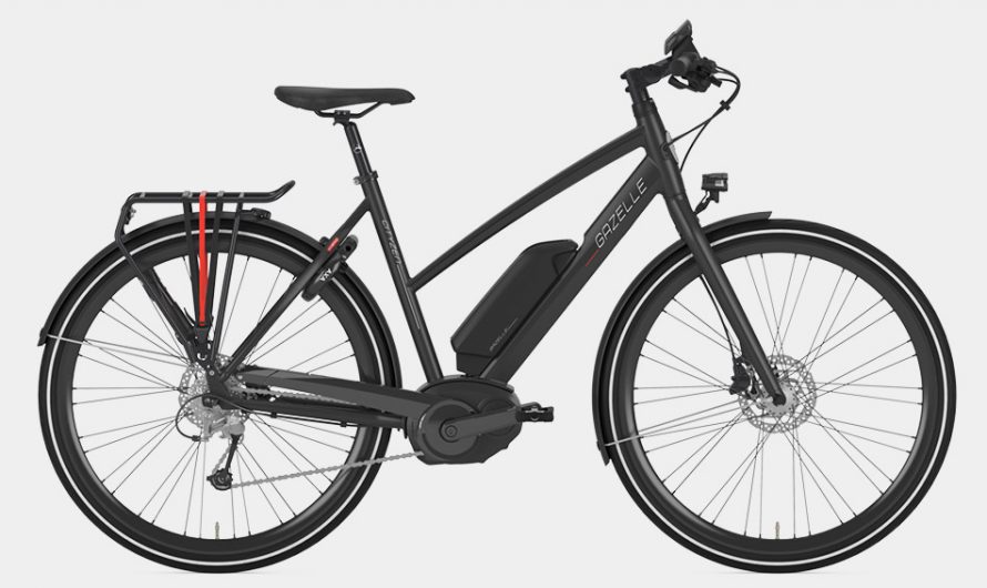 Gazelle CityZen C8 HMB e-Bike