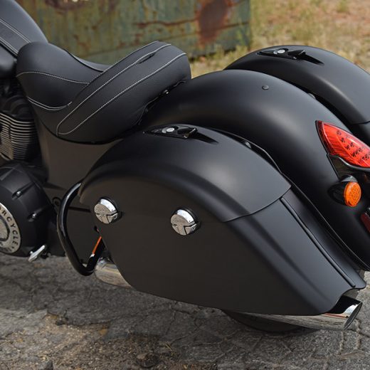 indian springfield dark horse fairing