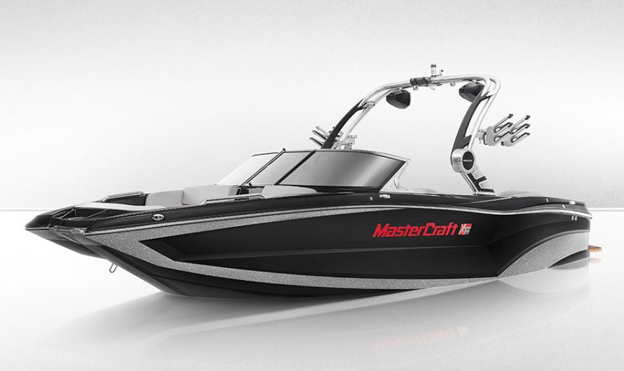 Mastercraft X22 Speedboat