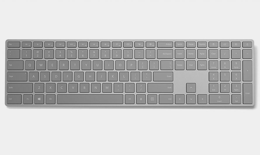 Microsoft Modern Keyboard