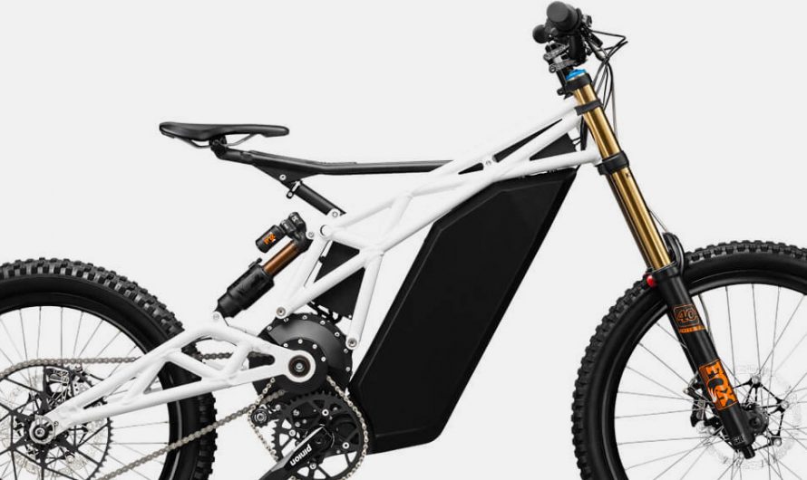 Neematic FR/1 Electric Bike