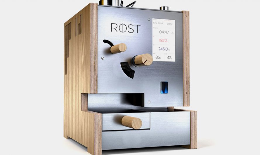 Rost Coffee Roaster