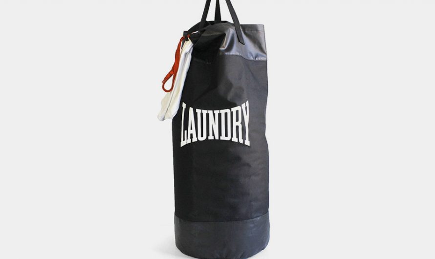 Suck UK Laundry Punching Bag