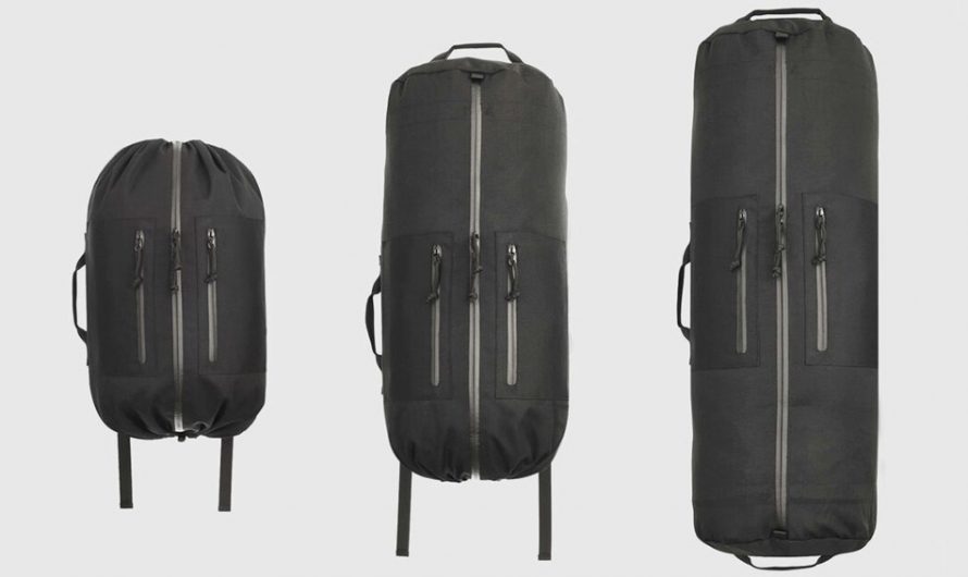 Piorama Adjustable Backpack