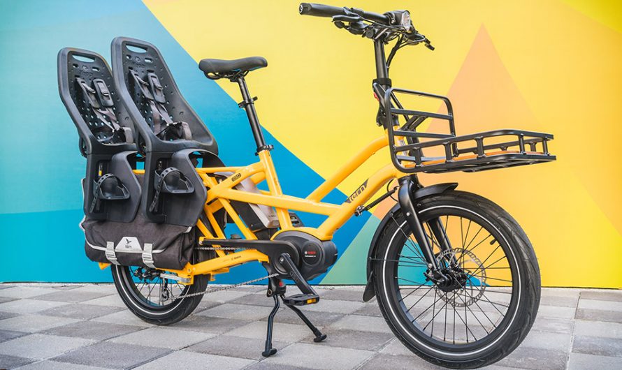 Tern Bicycles GSD e-Bike