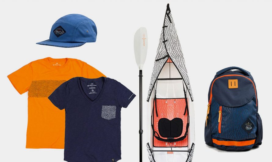 UBB x Oru Kayak Undercurrent Pack