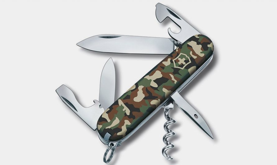 Victorinox Swiss Army Spartan Pocket Knife