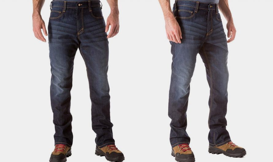 5.11 Tactical Defender Flex Jeans