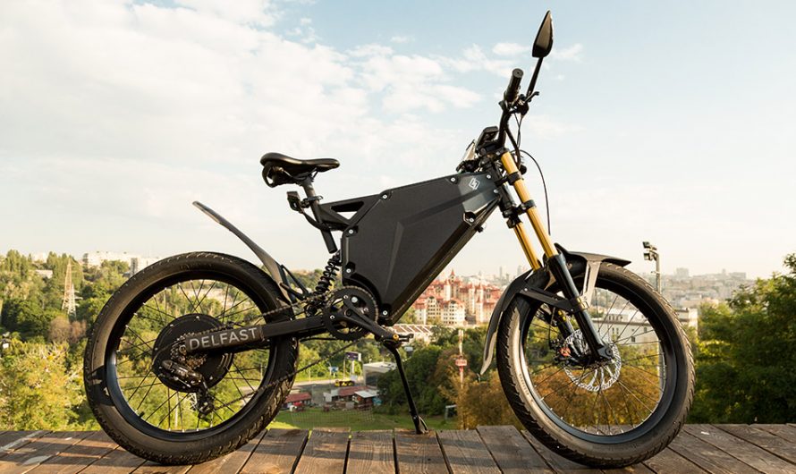 DelFast e-Bike