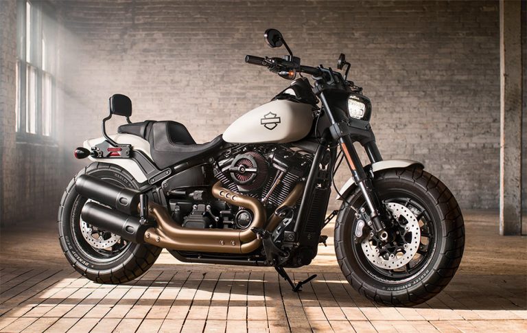 harley fat bob 2018 for sale