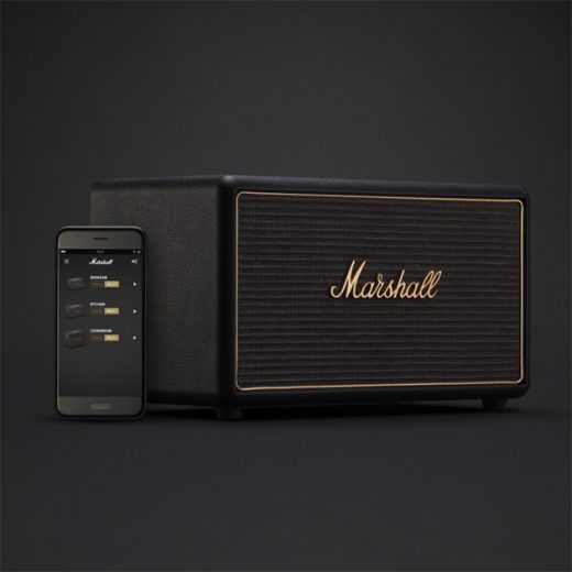 Marshall Wireless MultiRoom System