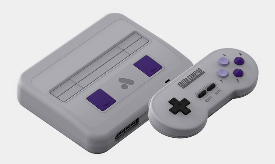 Analogue Super Nt Console