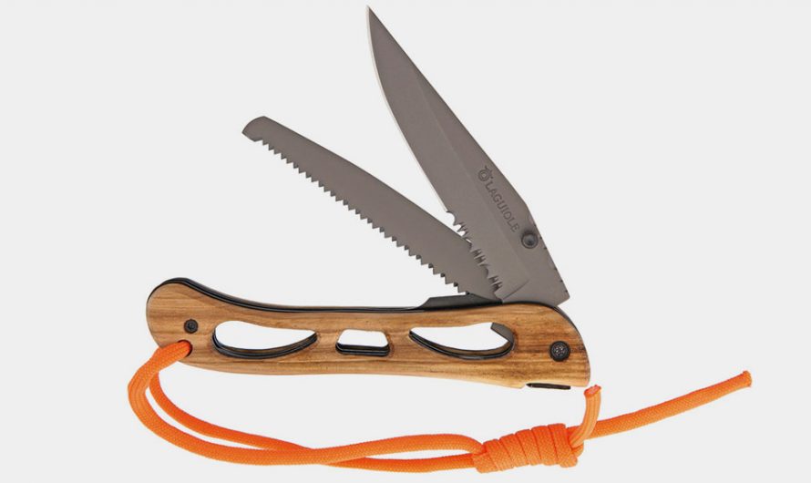 Baladeo Laguiole Open Space Knife