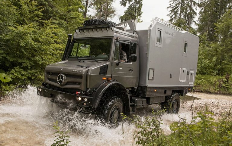 Bimobil EX 435 Expedition Vehicle