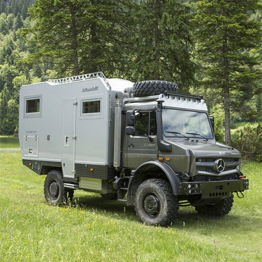 Bimobil EX 435 Expedition Vehicle