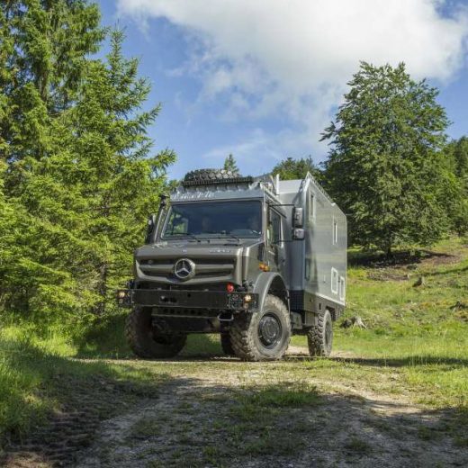 Bimobil EX 435 Expedition Vehicle