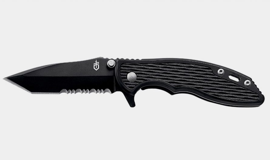 Gerber Torch I Knife