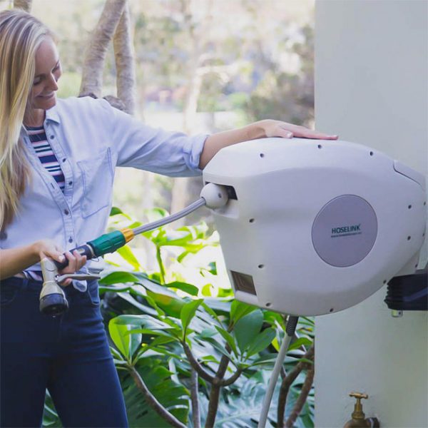Hoselink Retractable Hose Reel Gearculture