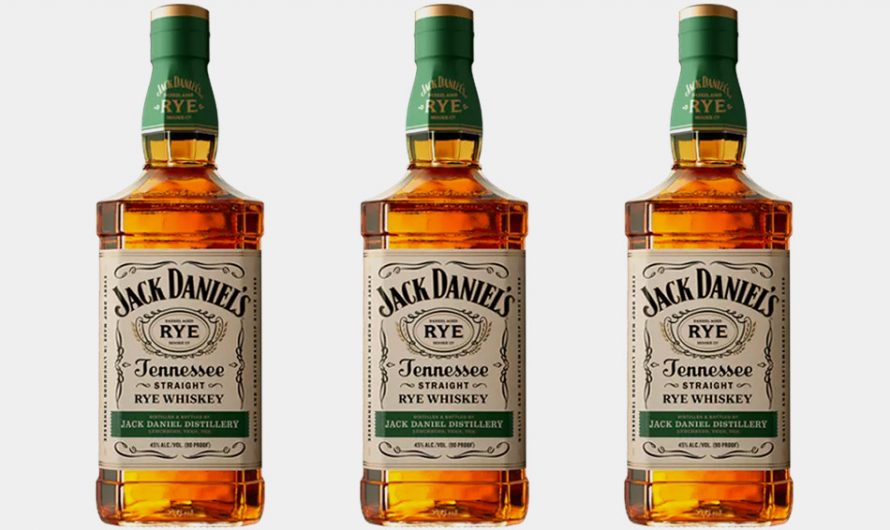 Jack Daniel’s Rye Whiskey