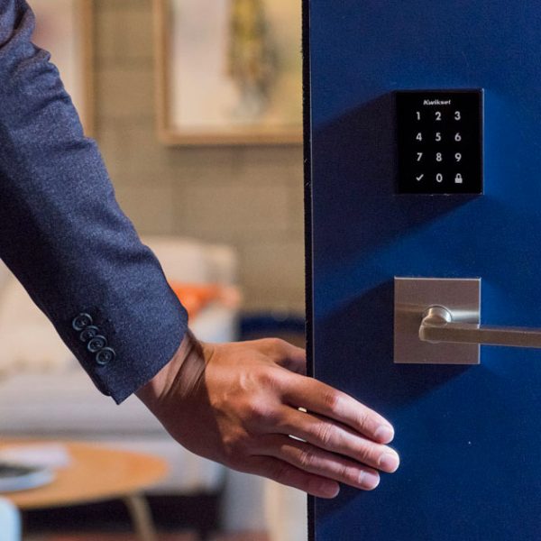 Kwikset Obsidian Lock