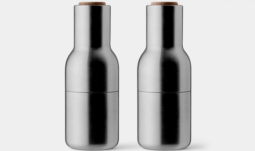 MENU Steel Bottle Grinders
